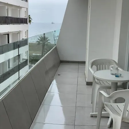 Palm Sea 2 Apartamento *