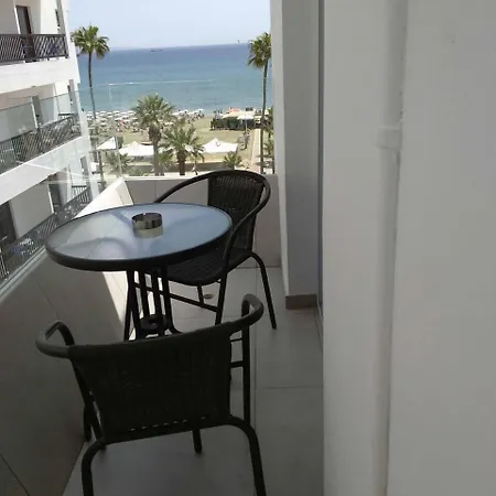 Palm Sea 2 Daire Larnaca