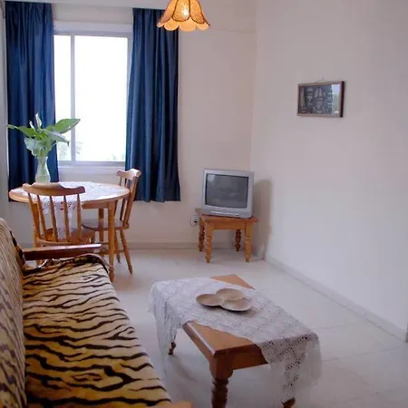Palm Sea 2 Daire Larnaca