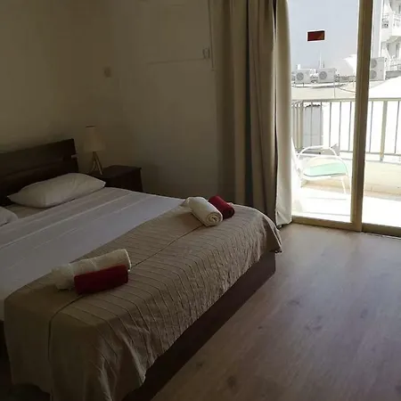 Palm Sea 2 Apartment *