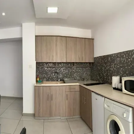 Apartment Palm Sea 2 Larnaca